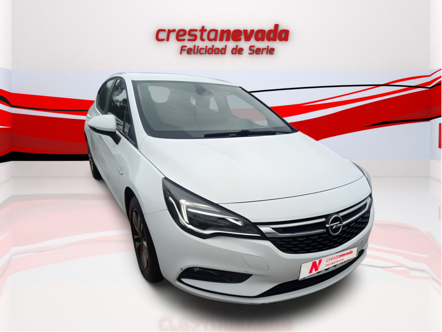 Imagen de Opel Astra