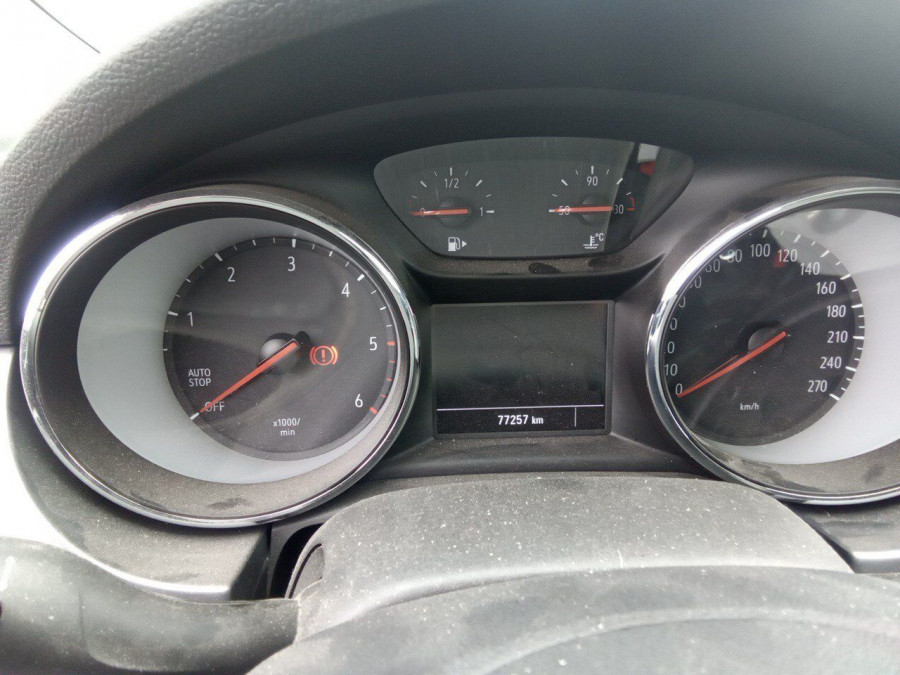 Imagen de Opel Astra