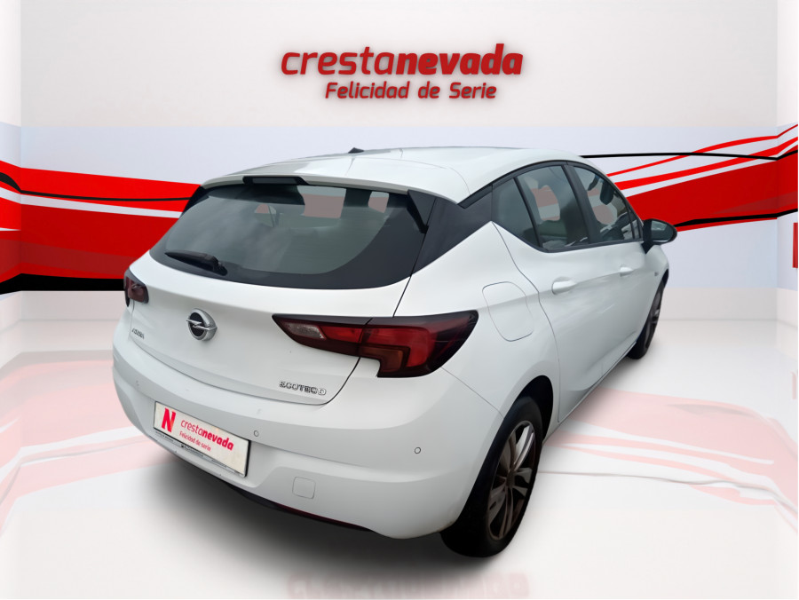 Imagen de Opel Astra