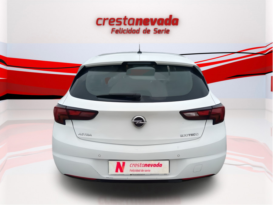 Imagen de Opel Astra