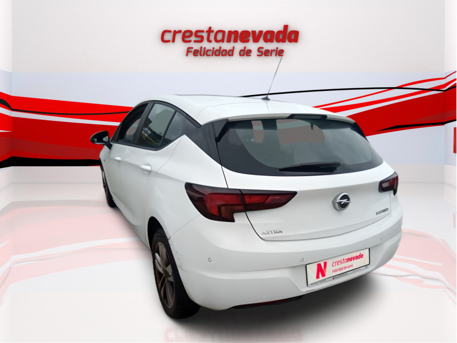Imagen de Opel Astra
