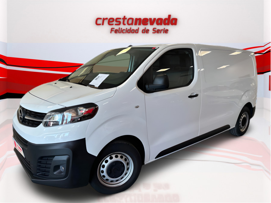 Imagen de Opel Vivaro