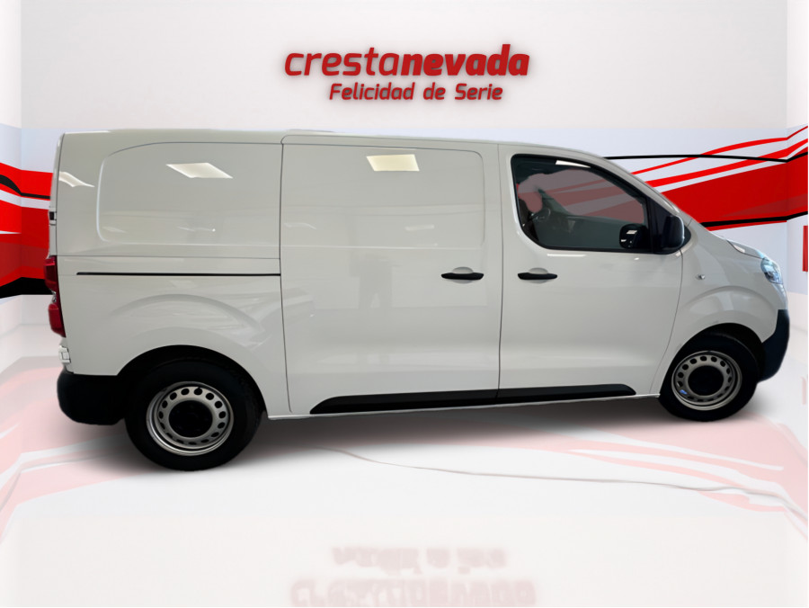 Imagen de Opel Vivaro