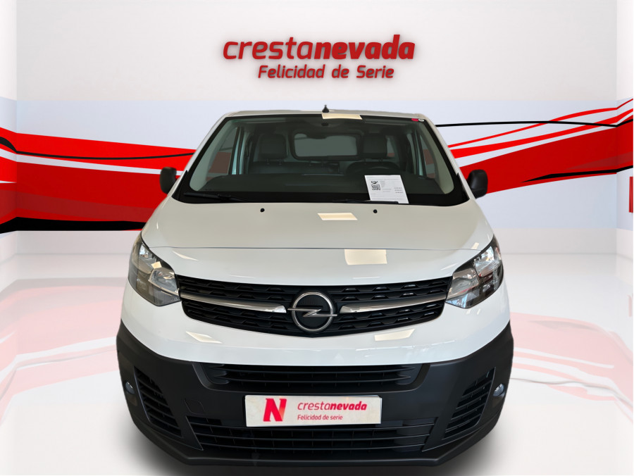 Imagen de Opel Vivaro
