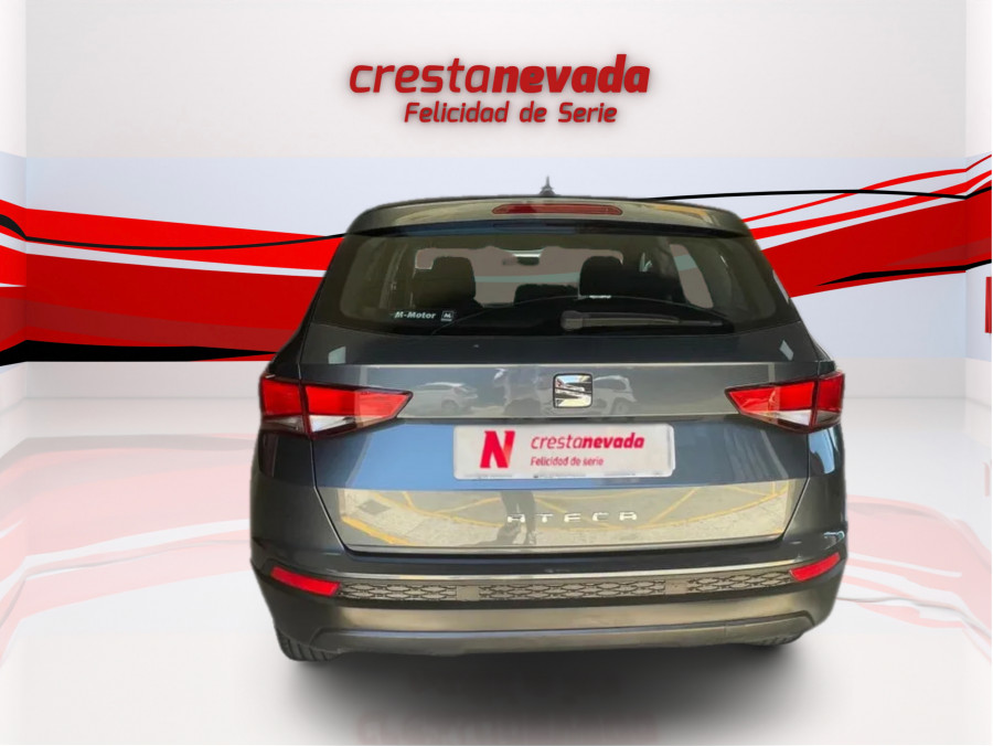 Imagen de SEAT Ateca