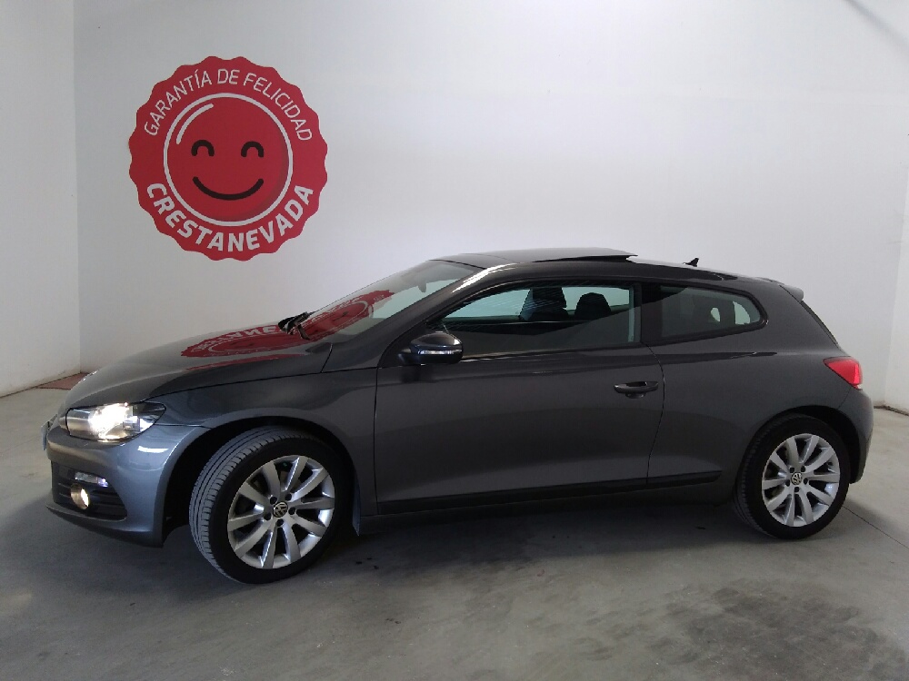 Imagen de Volkswagen Scirocco