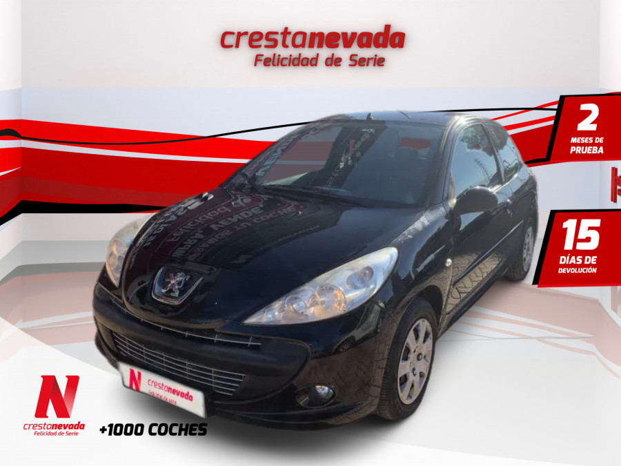 Imagen de Peugeot 206 +