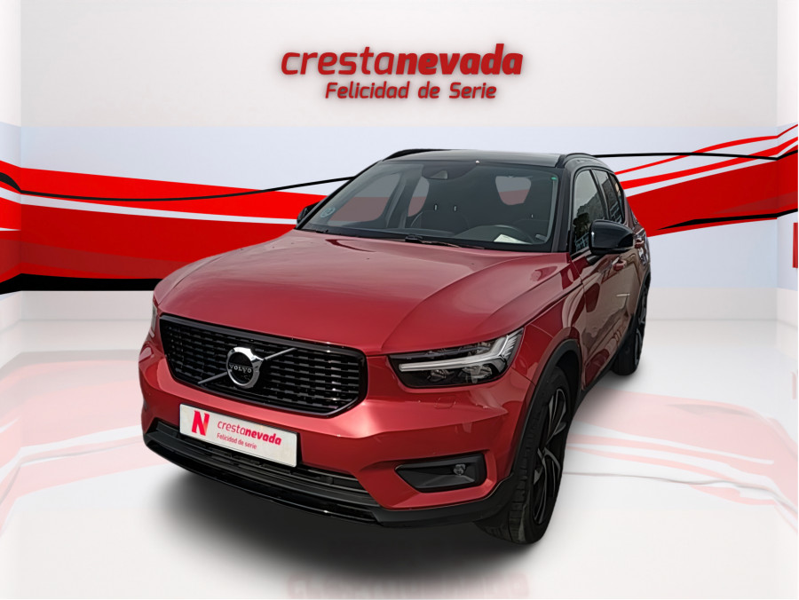 Imagen de Volvo XC40