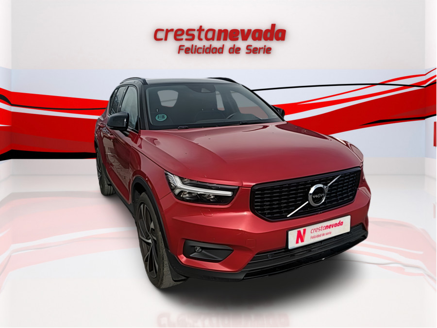 Imagen de Volvo XC40