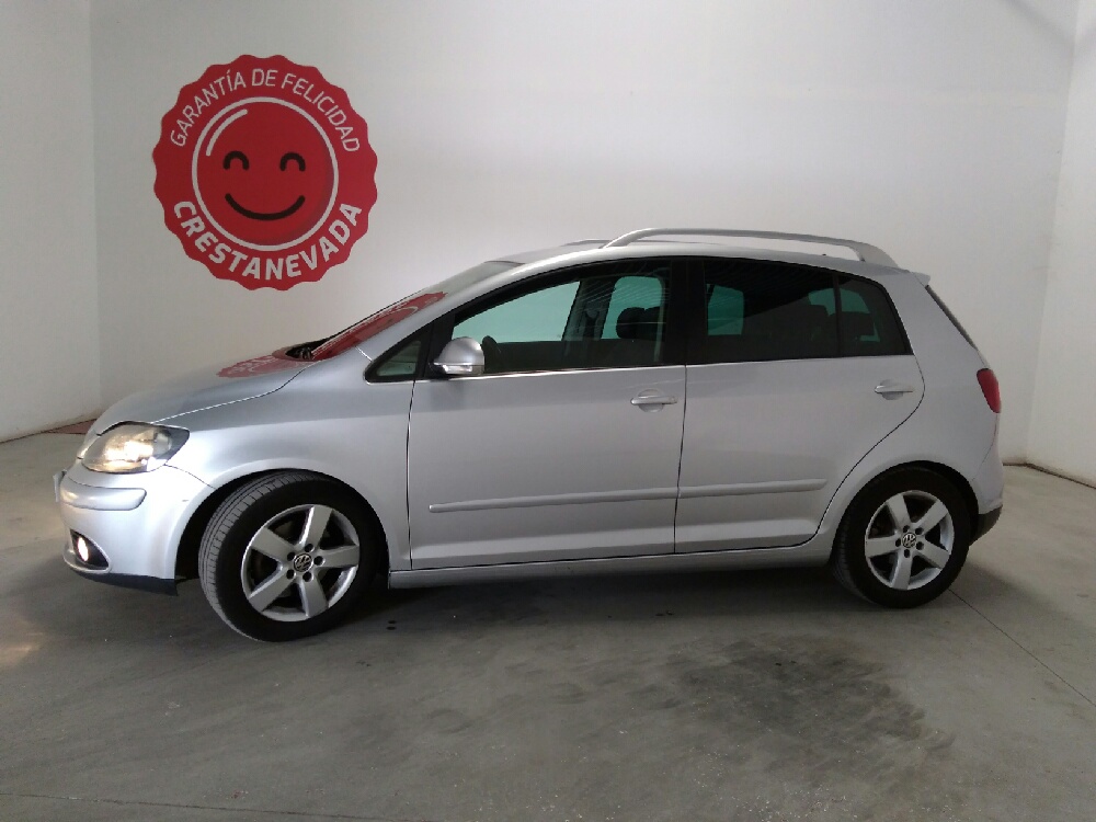Imagen de Volkswagen GOLF PLUS DSG