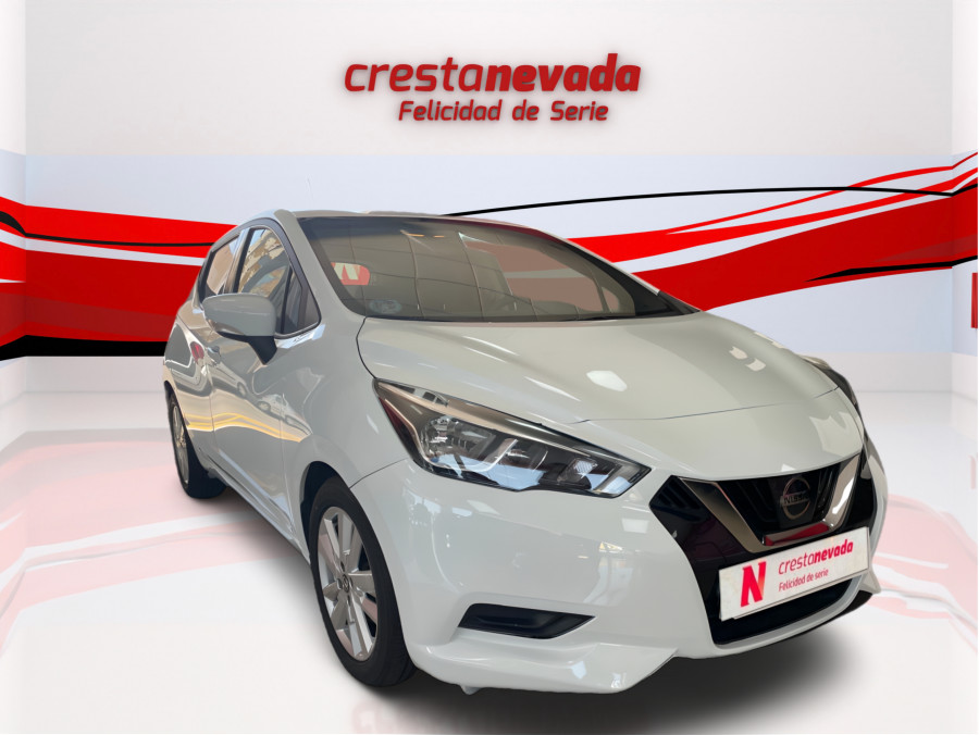 Imagen de NISSAN Micra
