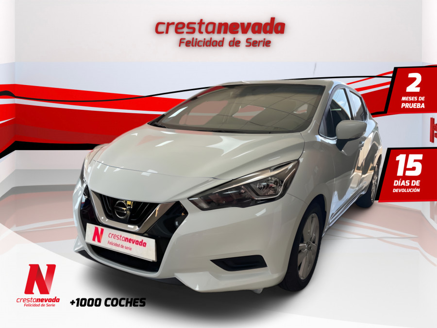 Imagen de NISSAN Micra