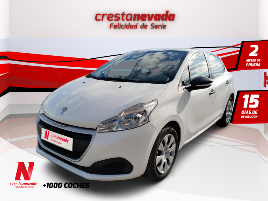 Imagen de Peugeot 208