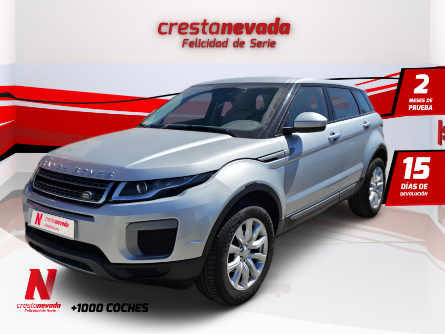 Imagen de land-rover Range Rover Evoque