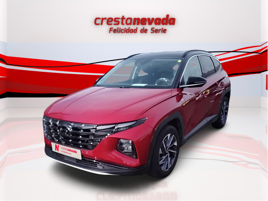 Imagen de Hyundai TUCSON