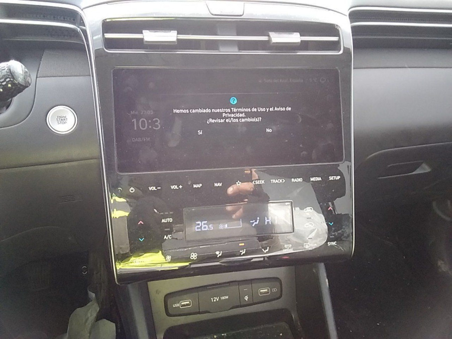 Imagen de Hyundai TUCSON