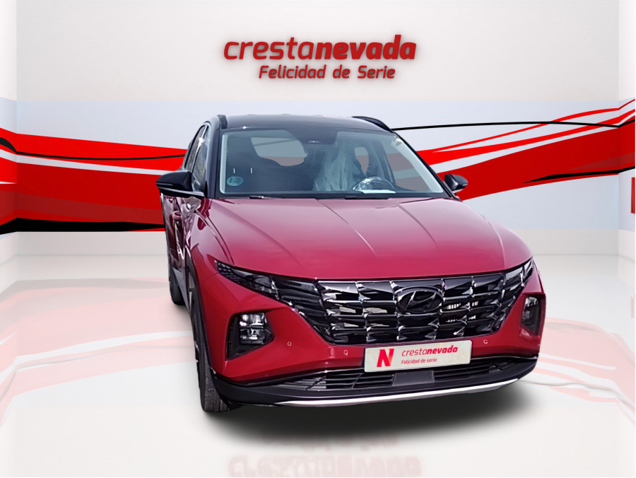 Imagen de Hyundai TUCSON