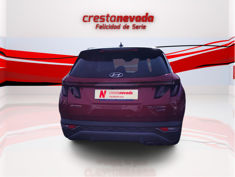 Imagen de Hyundai TUCSON