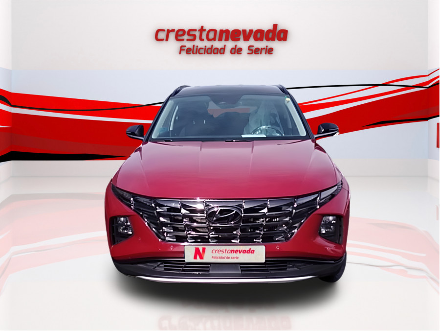 Imagen de Hyundai TUCSON