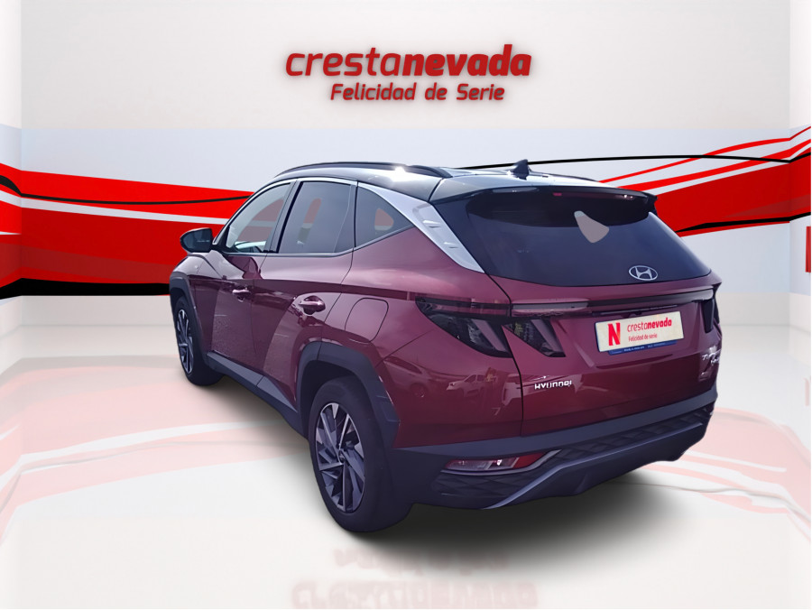 Imagen de Hyundai TUCSON