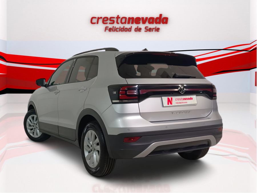 Imagen de Volkswagen T-Cross