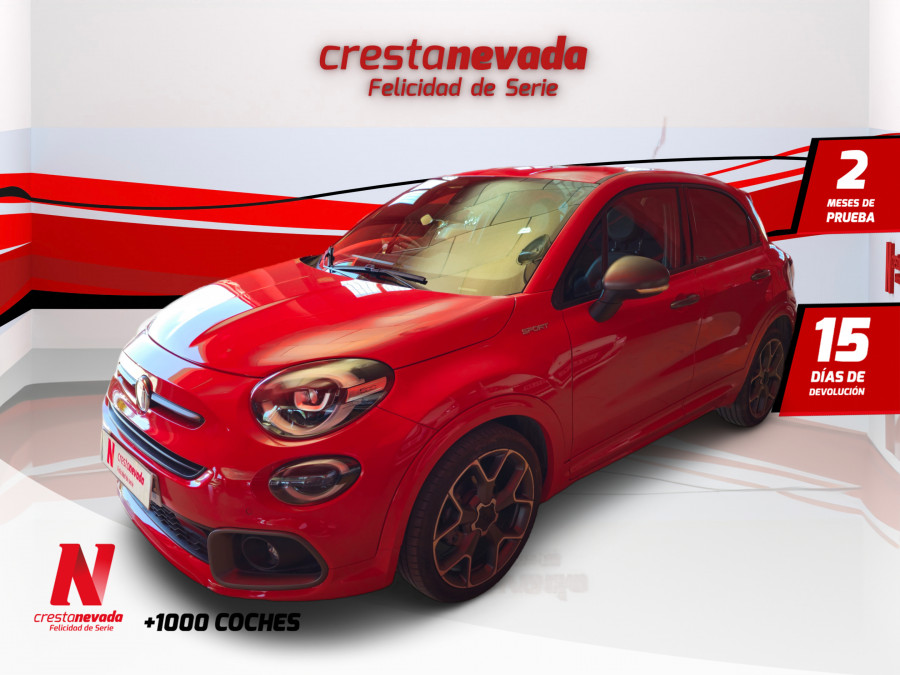 Imagen de Fiat 500X