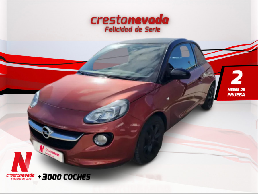 Imagen de Opel Adam