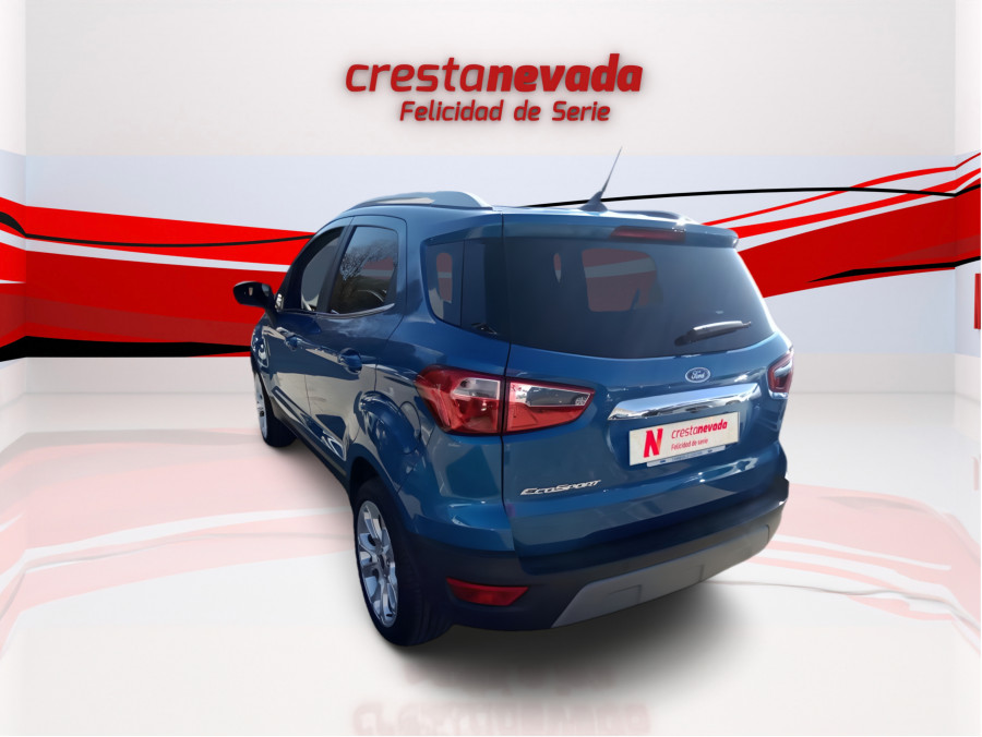 Imagen de Ford EcoSport