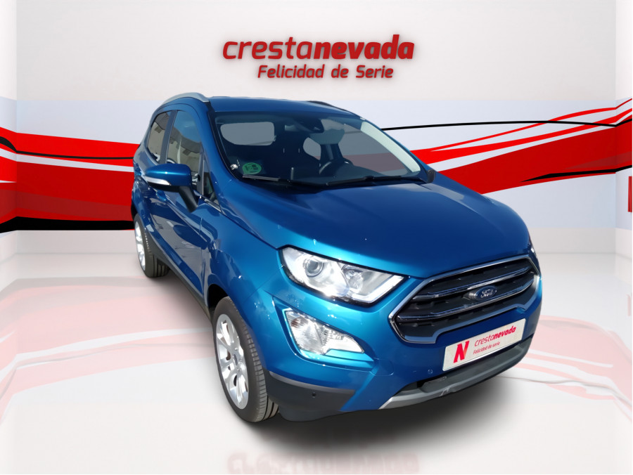 Imagen de Ford EcoSport