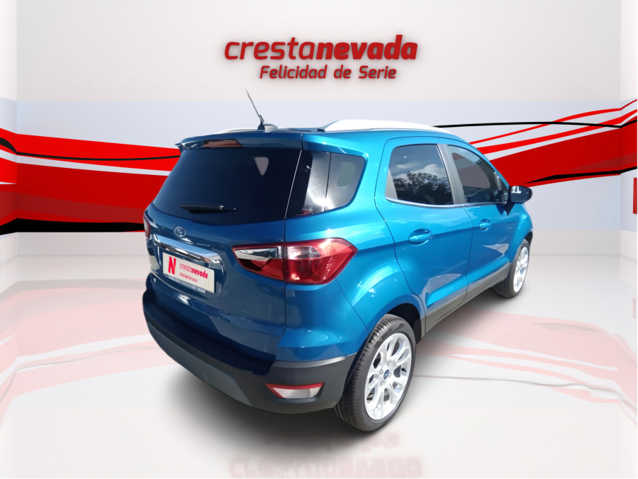 Imagen de Ford EcoSport