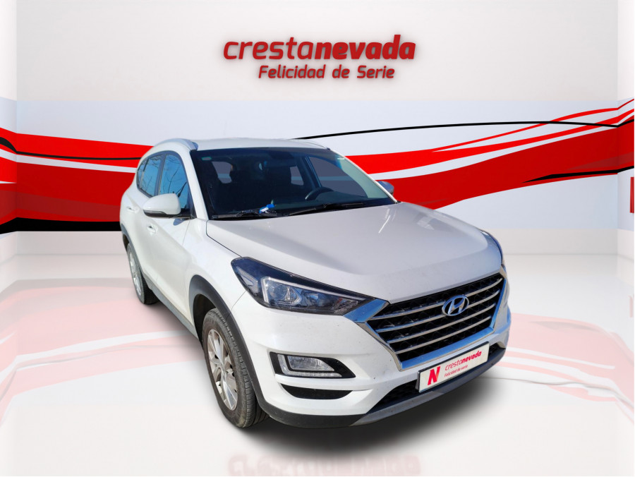 Imagen de Hyundai TUCSON