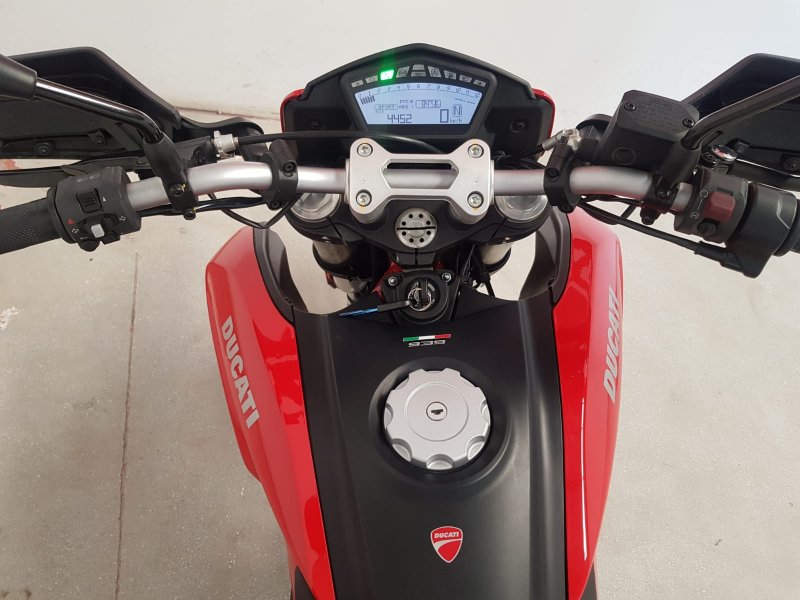 Imagen de Ducati Hypermotard