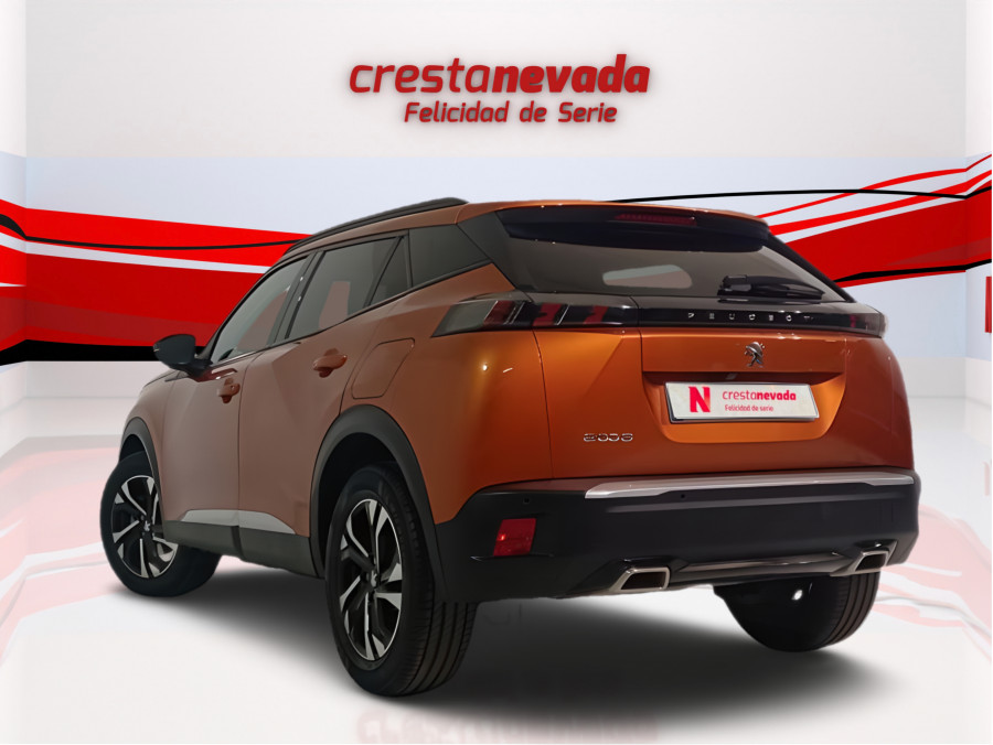Imagen de Peugeot 2008 SUV