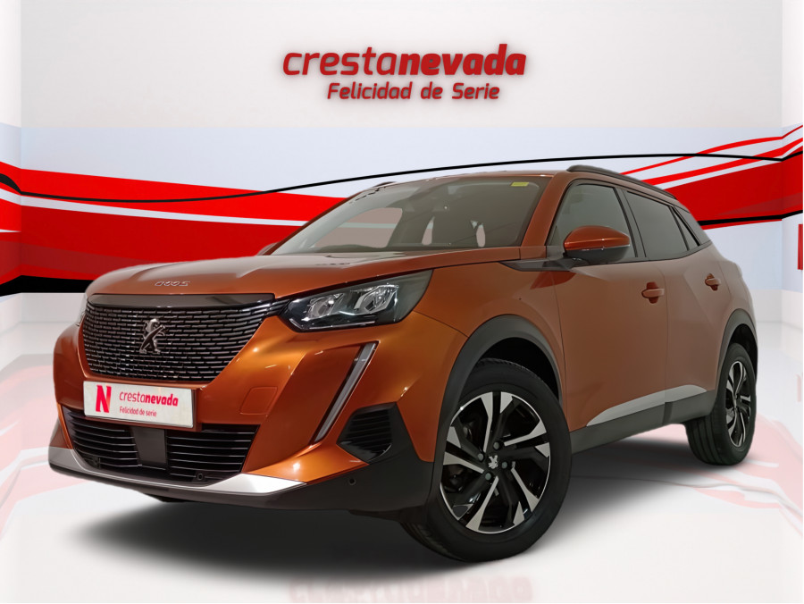 Imagen de Peugeot 2008 SUV