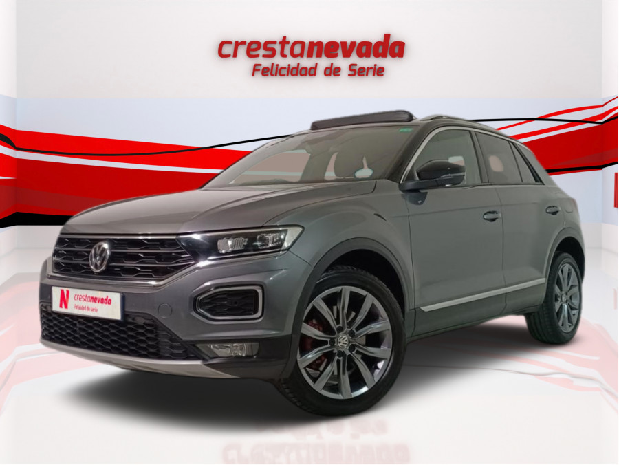 Imagen de Volkswagen T-Roc