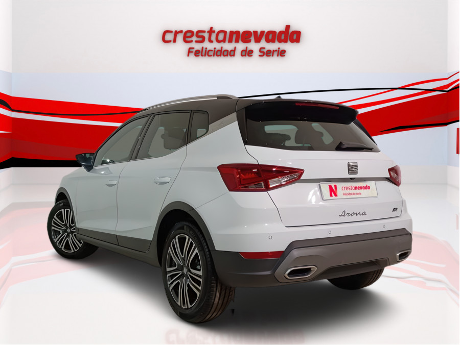 Imagen de SEAT Arona