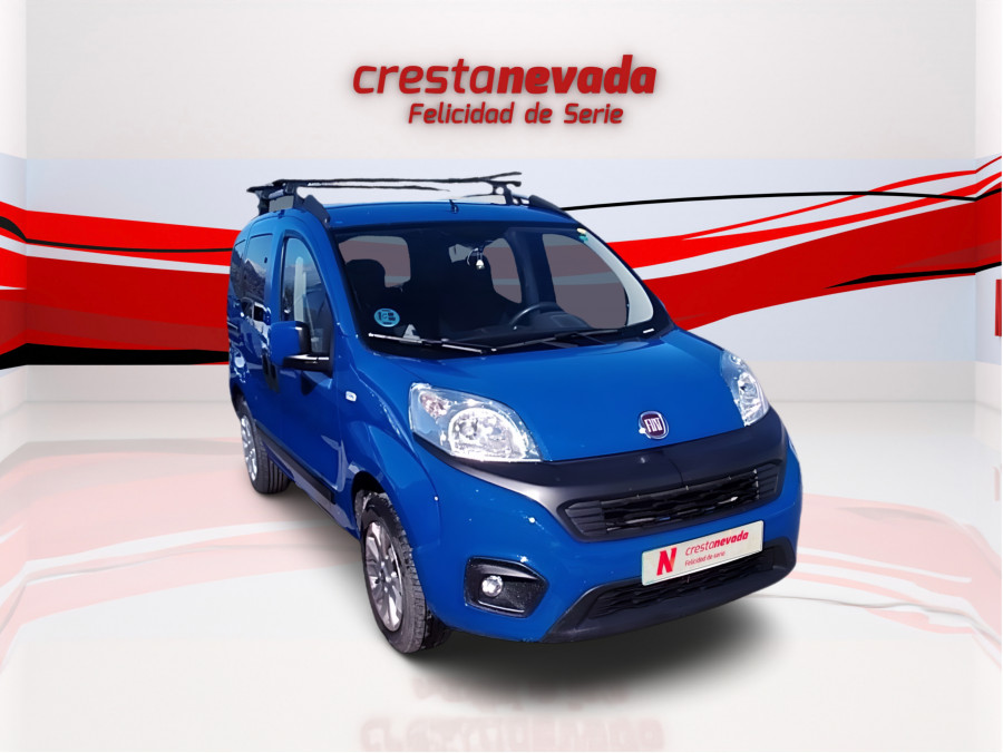 Imagen de Fiat Qubo