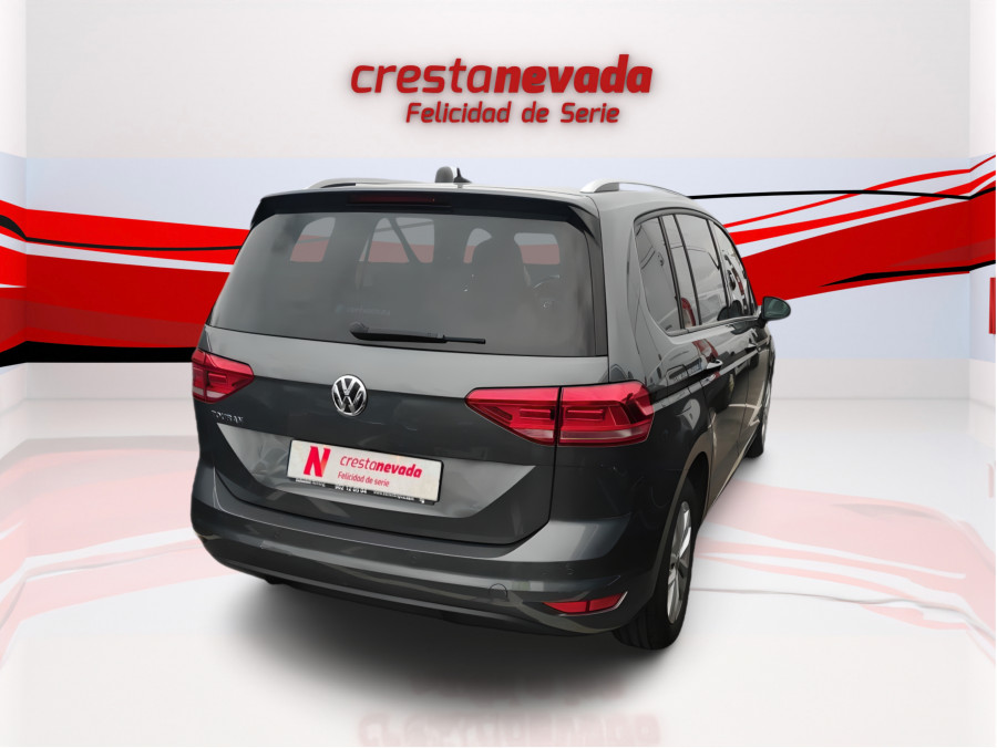 Imagen de Volkswagen Touran