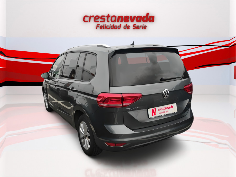 Imagen de Volkswagen Touran