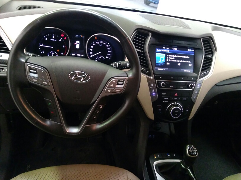 Imagen de Hyundai Santa fe