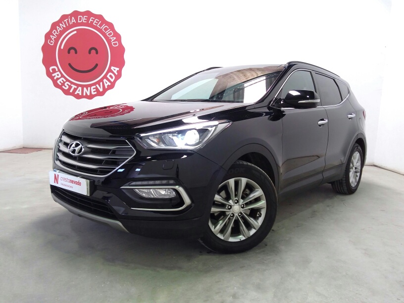 Imagen de Hyundai Santa fe