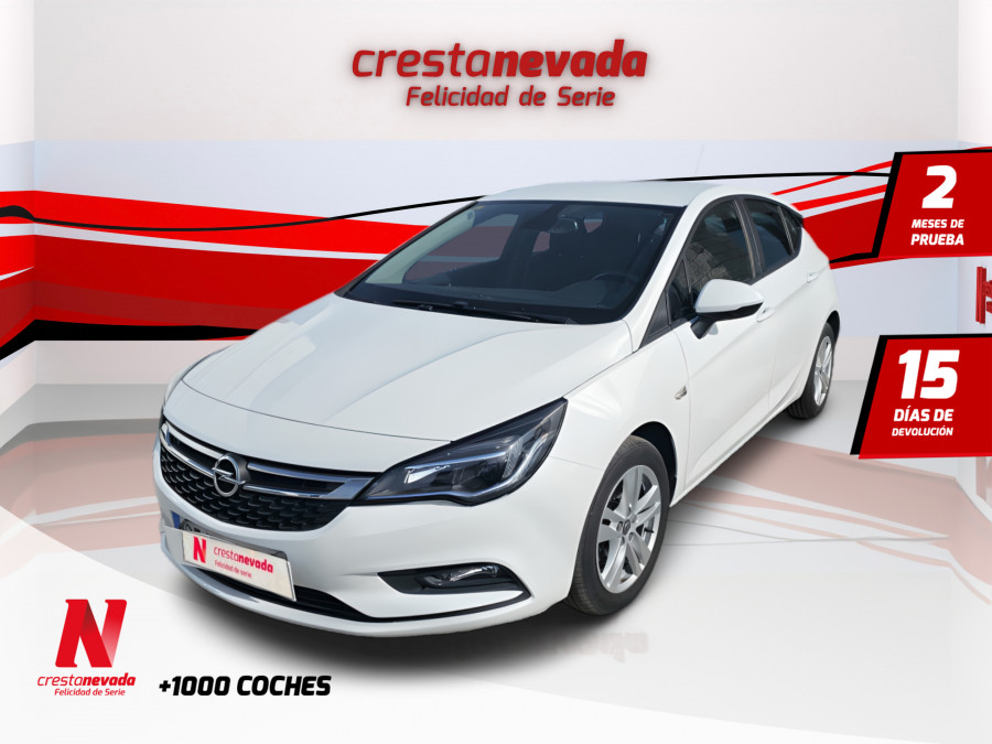 Imagen de Opel Astra
