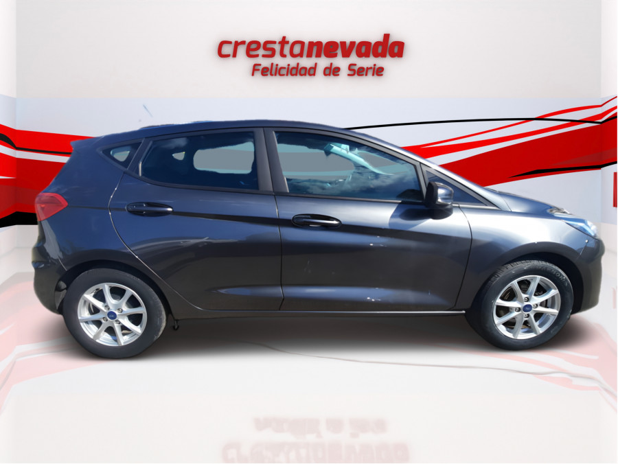 Imagen de Ford Fiesta