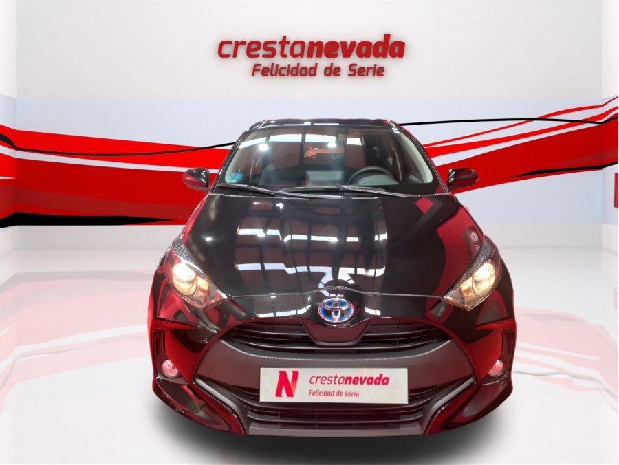 Imagen de TOYOTA Yaris