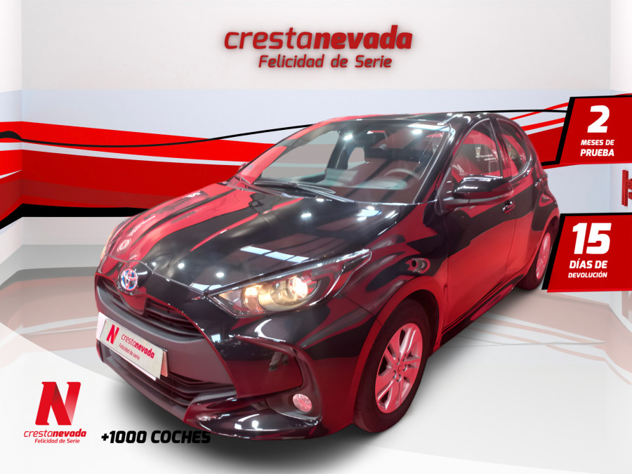 Imagen de TOYOTA Yaris