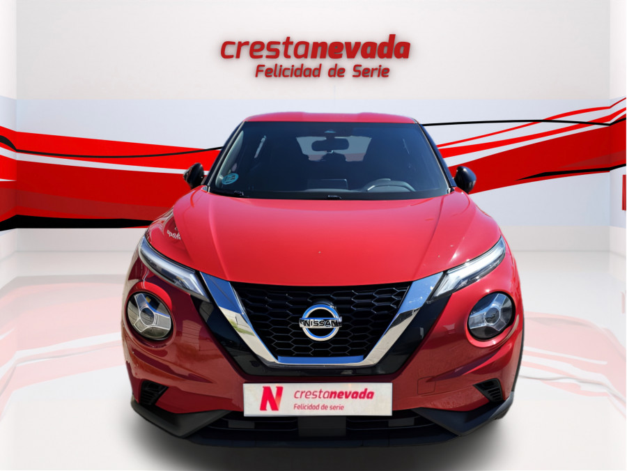 Imagen de NISSAN JUKE