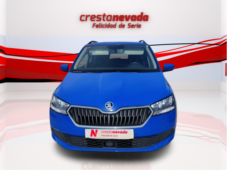 Imagen de Skoda Fabia