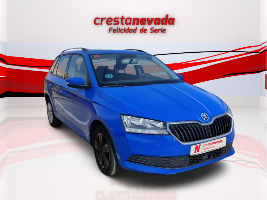 Imagen de Skoda Fabia