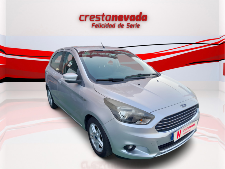Imagen de Ford Ka+