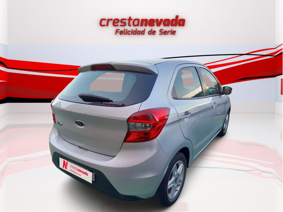 Imagen de Ford Ka+